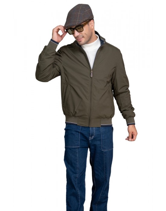Men Jacket Reversible 
